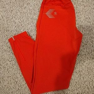 Oiselle roga track pants